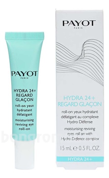       Hydra 24 Regard Glacon