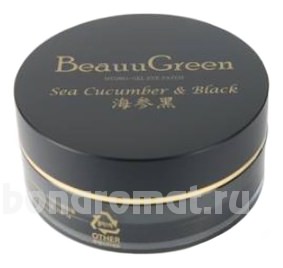       Sea Cucumber & Black Hydro-Gel Eye Patch