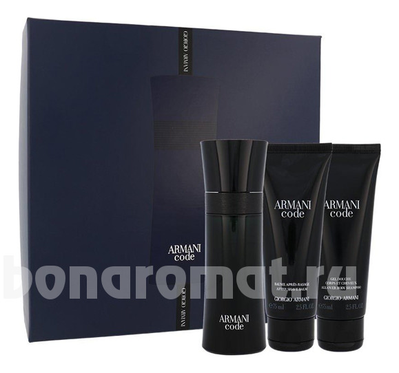 Armani Code Pour Homme