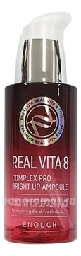      Real Vita 8 Complex Pro Bright Up Ampoule