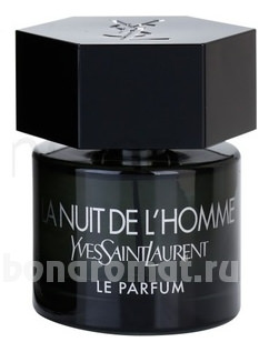 YSL La Nuit de L'Homme Le Parfum