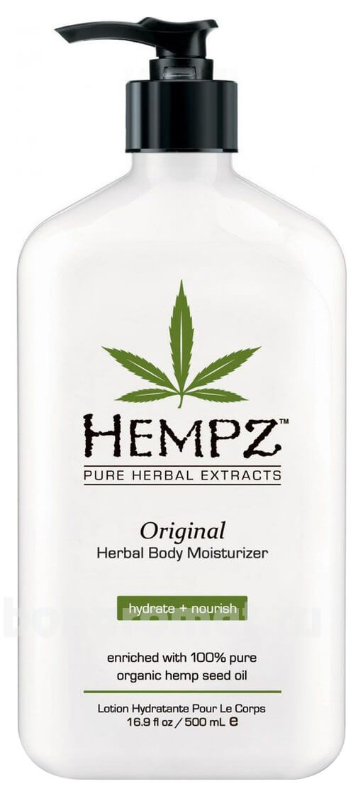     Original Herbal Body Moisturizer ()