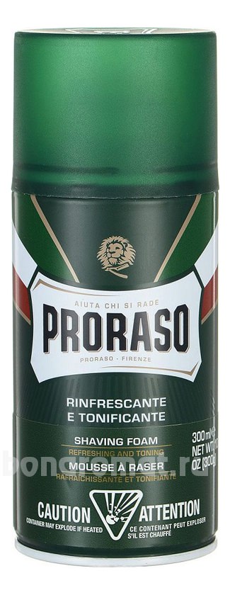       Tutte Le Barbe Rinfrescante E Tonificante
