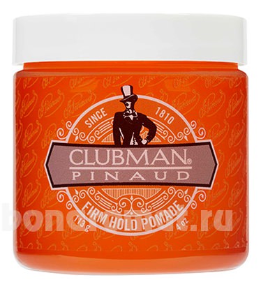       Firm Hold Pomade