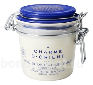       Beurre De Karite A LHuile DArgan Parfum DOrient