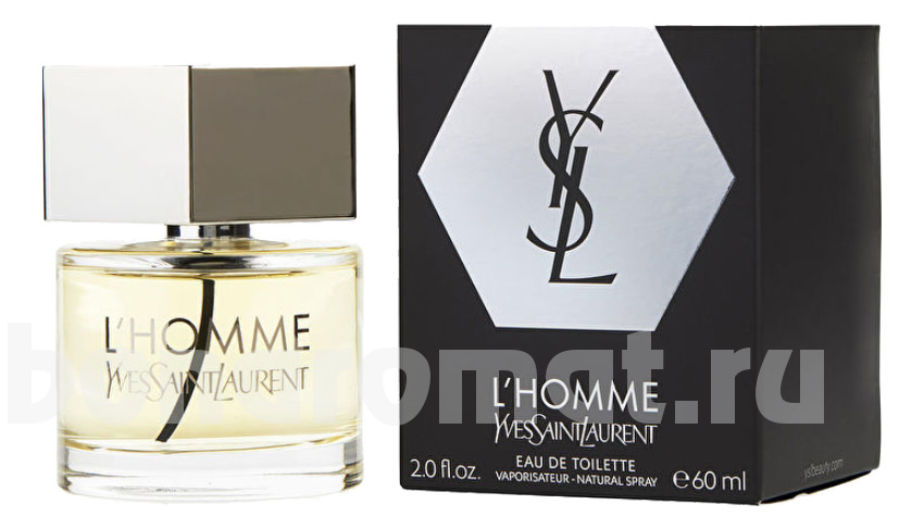 YSL La Nuit De L'Homme