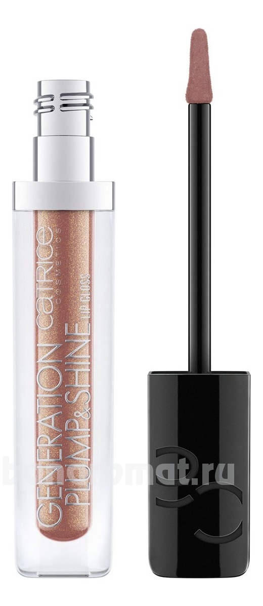    Generation Plump & Shine Lip Gloss 4,3