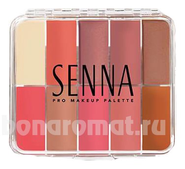   Mini Slipcover Cream to Powder Palette