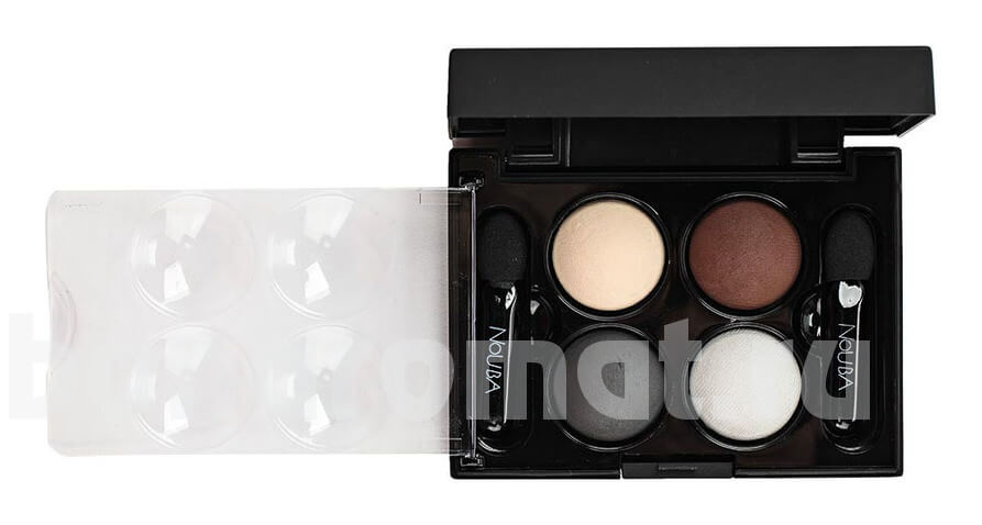    Quattro Eyeshadow 2,4