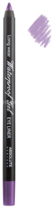    Waterproof Gel Eye Liner 1,1