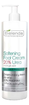         Podo Expert Program Softening Foot Cream 20% Urea