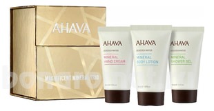     Deadsea Water Magnificent Mineral Trio (   +    +   )