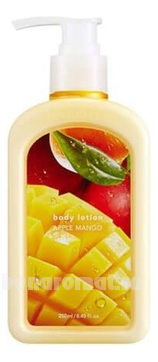         Bath & Nature Apple Mango Body Lotion