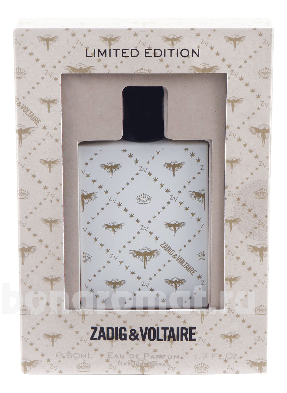 Zadig & Voltaire Tome 1 La Purete For Her Collector