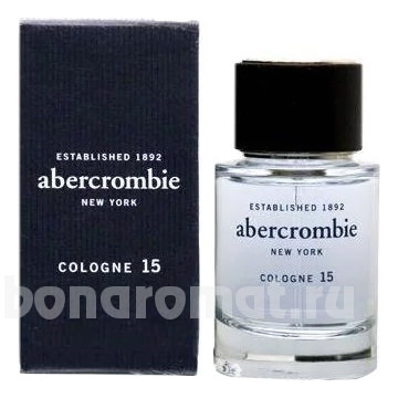 Abercrombie & Fitch Cologne 15