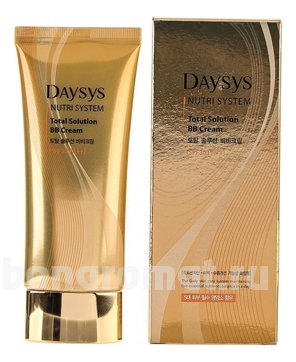 BB  Daysys Nutri System Total Solution BB Cream