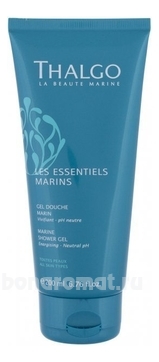        Les Essentiels Marins Gel Douche Marin
