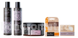      Aromatherapy Relax ( +  +  250 +  / 4 +  100)