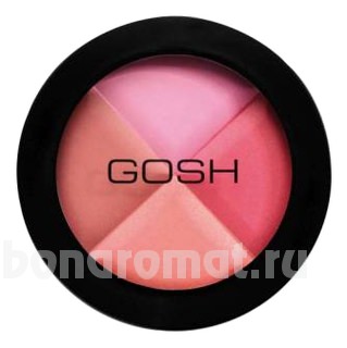     Multicolour Blush