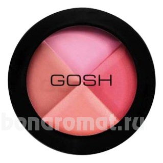     Multicolour Blush