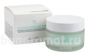    Intense Moisture Cream