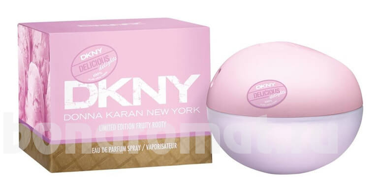 DKNY Delicious Delights Fruity Rooty