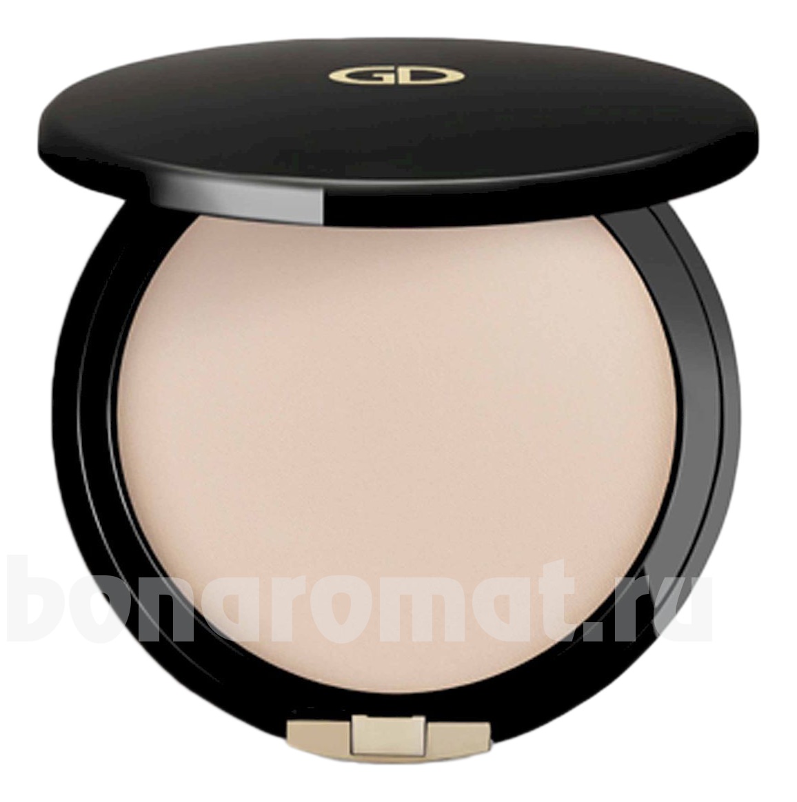   Rich & Moist Pressed Powder