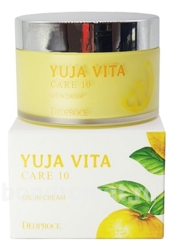       Yuja Vita Care 10 Oil in Cream