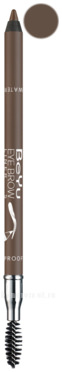 Карандаш для бровей с щеточкой Eyebrow Liner Waterproof 1,2г