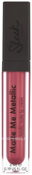    Matte M Metallic