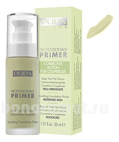    Smoothing Foundation Primer