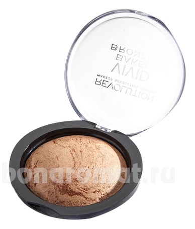    Baked Bronzer