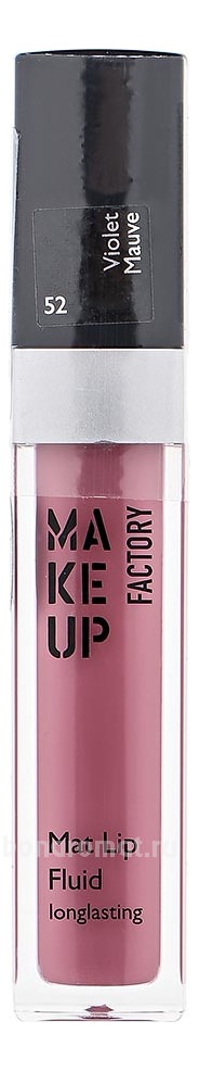   -   Mat Lip Fluid Longlasting