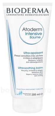      Atoderm Intensive Baume Uilra-Soothing Balm