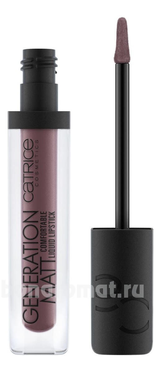      Generation Matt Comfortable Liquid Lipstick