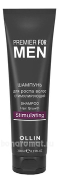      Premier For Men Shampoo Hair Growth Stimulating