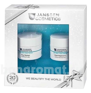      Dry Skin (  Day Vitalizer   Night Replenishe)