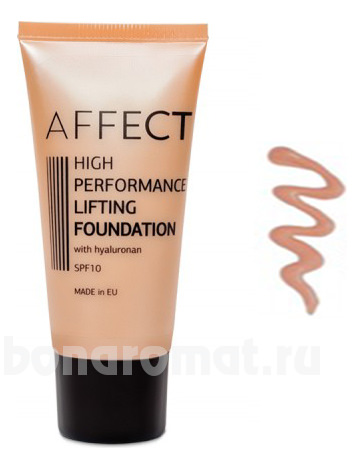    High Perfomance Lifting Foundation SPF10