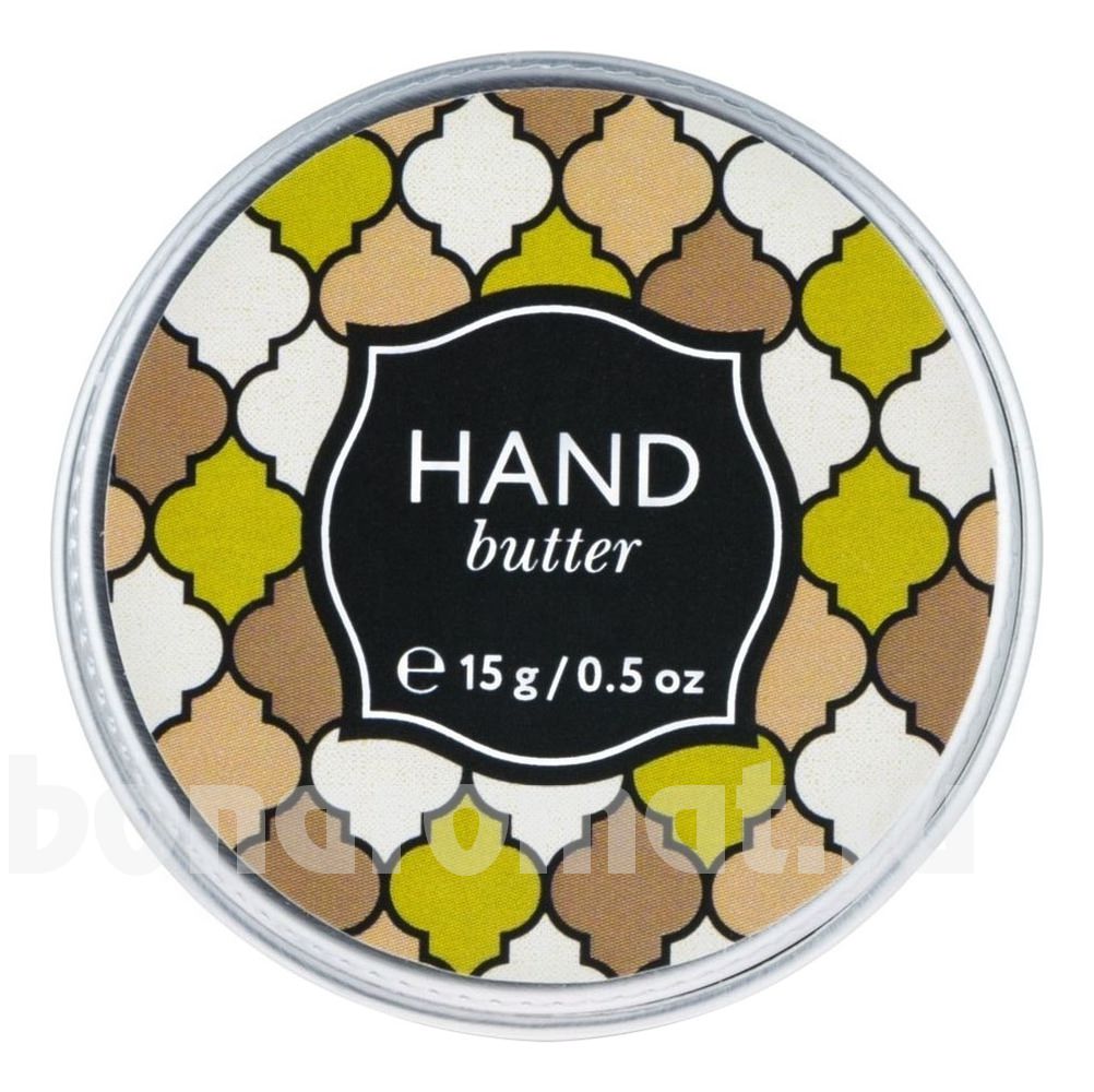 -    Hand Butter
