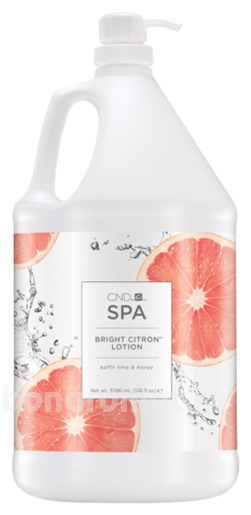         SPA Bright Citron Lotion