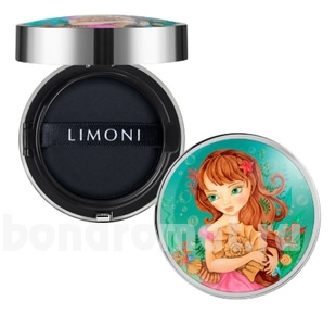  -   All Stay Cover Cushion Sea Princess SPF35 PA