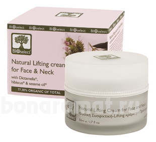  -     Organic Lifting Cream For Face & Neck