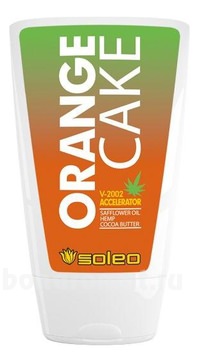         Basic Orange Cake V-2002 Accelerator