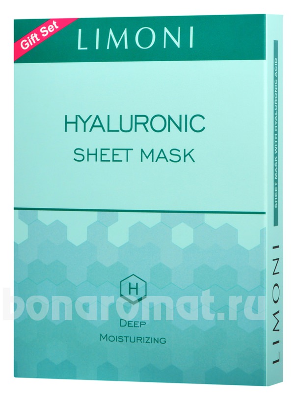       Hyaluronic Sheet Mask