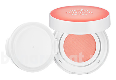 -   Moist Tension Blusher