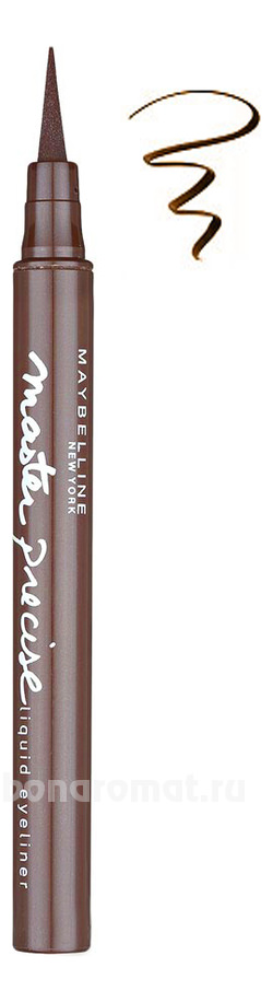 - Master Precise Liquid Eyeliner