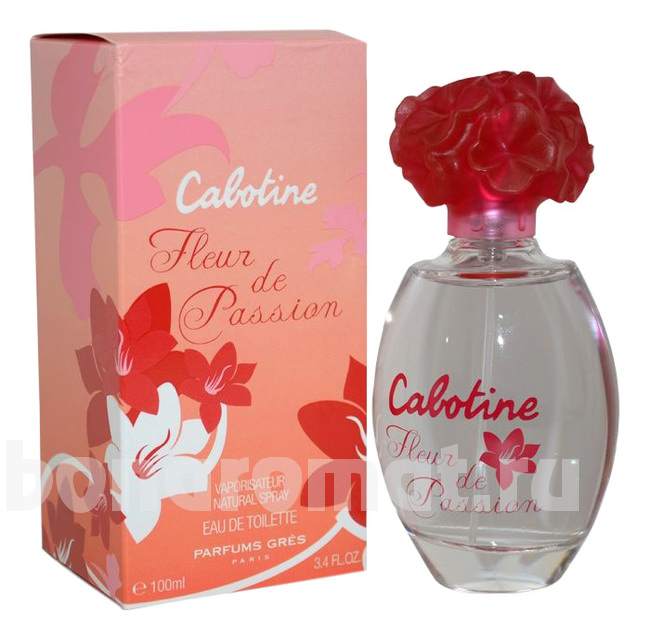 Cabotine Fleur De Passion For Women