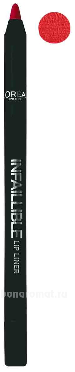    Infaillible Lip Liner