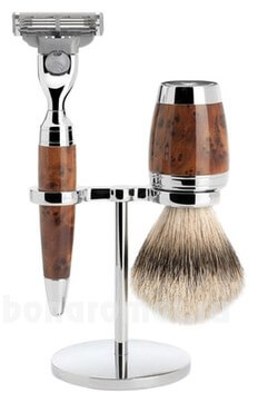   Modern Stylo (     Silvertip  Mach3)