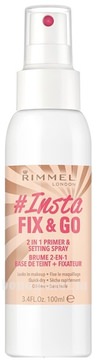 -   Fix & Go 2 in 1 Primer And Setting Spray